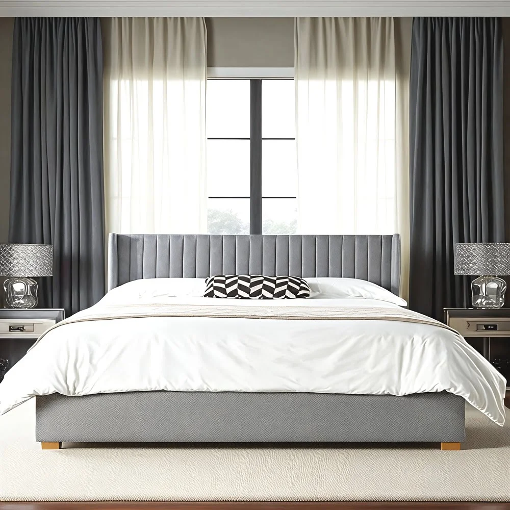 Pearl Mist Bed