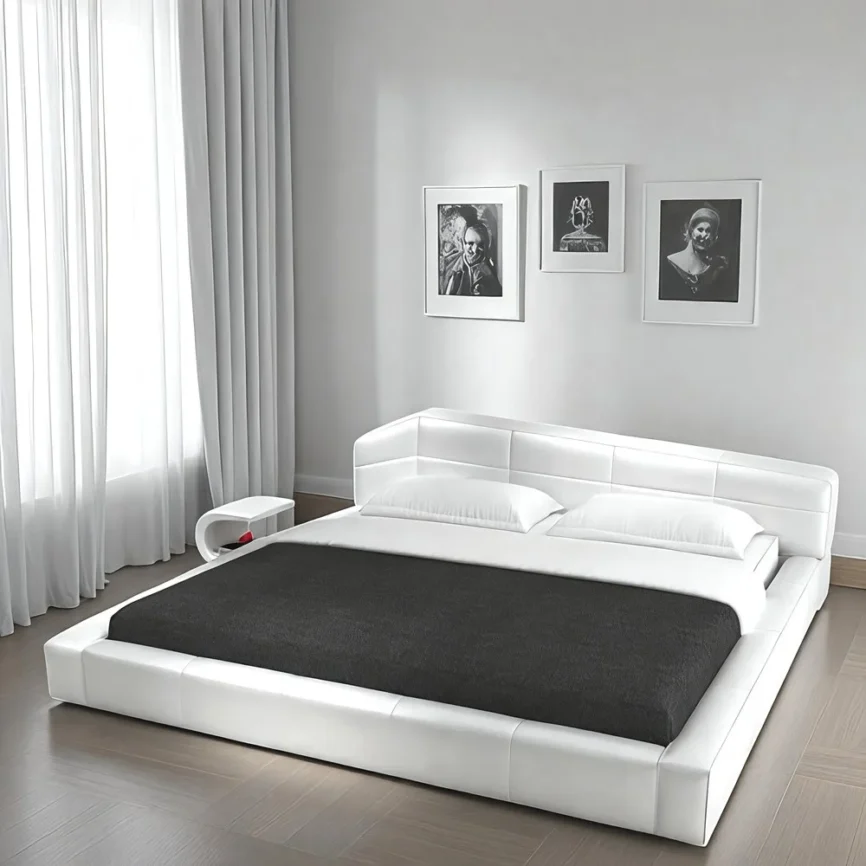 Pure Elegance Bed