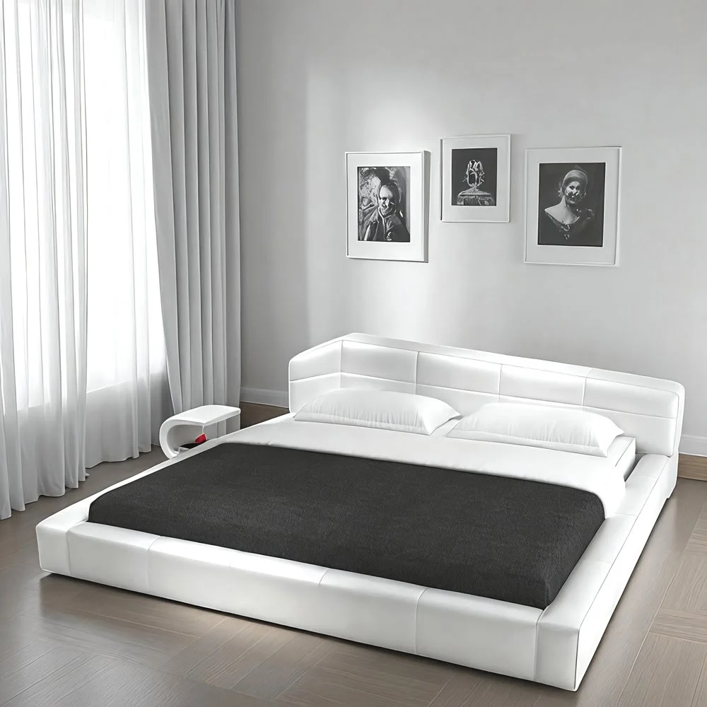 Pure Elegance Bed