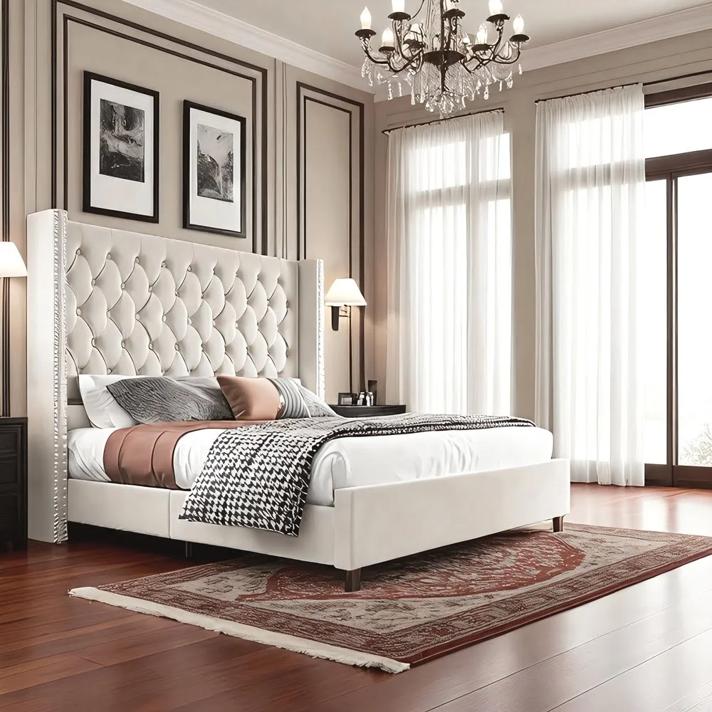 Regal Charm Bed