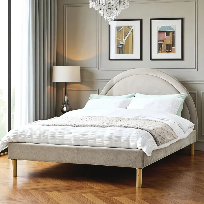 Sapphire Shore Bed