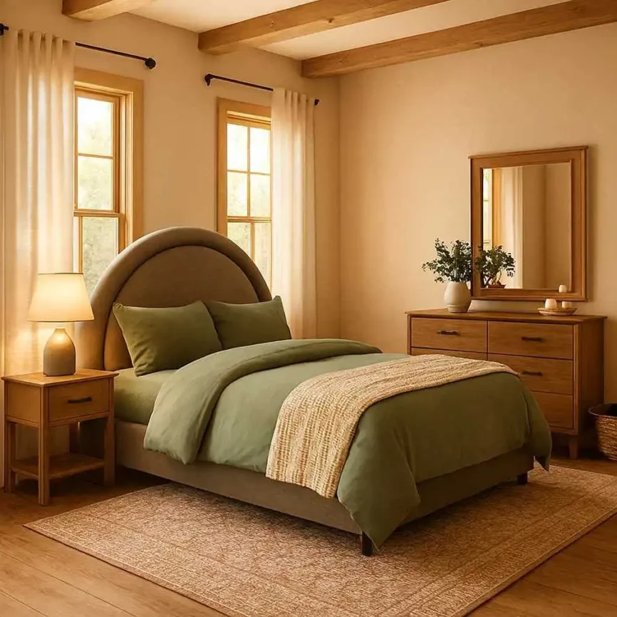 Serenity Kids Bed