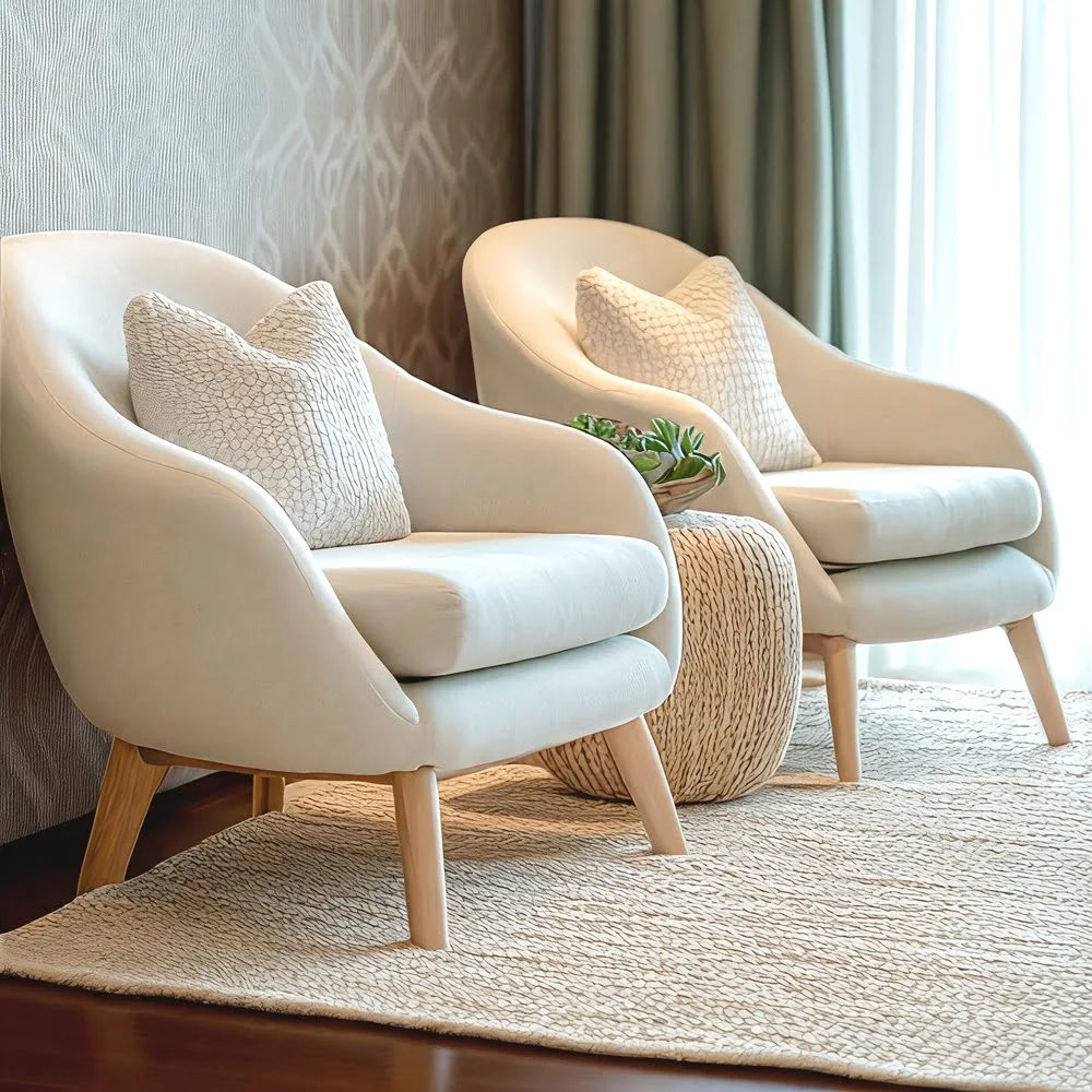 Serenity Plush Armchair