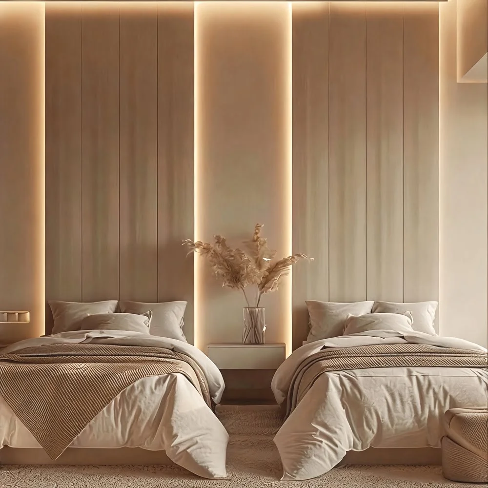 Serenity Twin Bed
