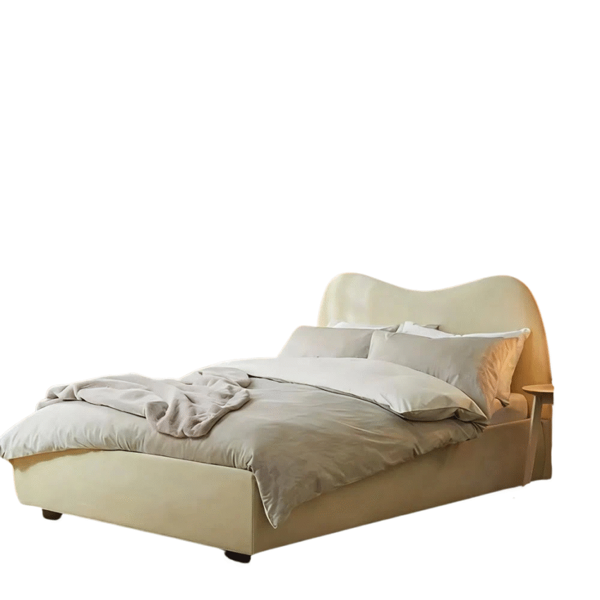 Sunset Glow Bed