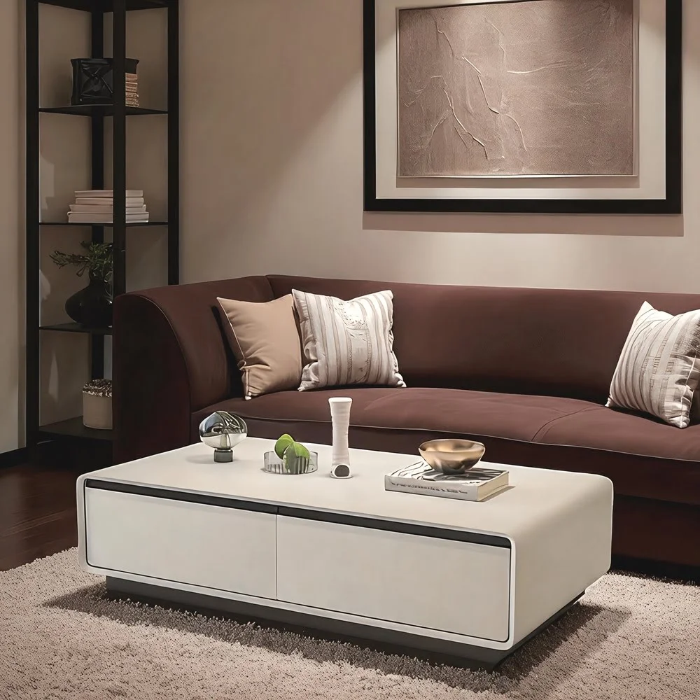 Tranquil Draw Coffee Table