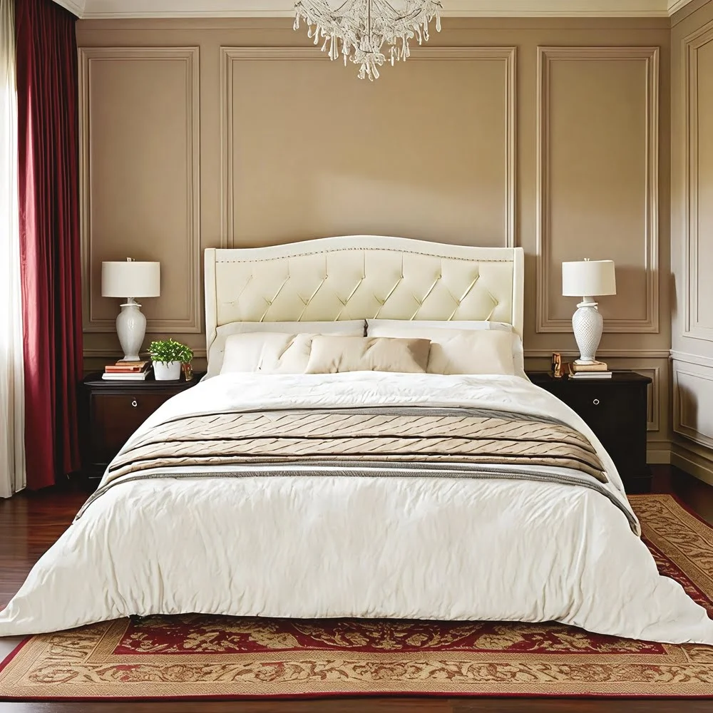Tranquil Elegance Bed