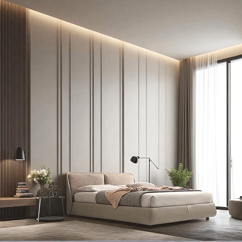 Urban Haven Bed