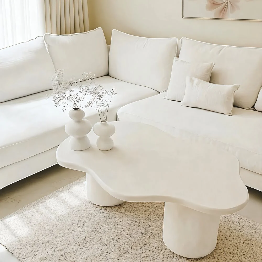 Wave Serenity Coffee Table
