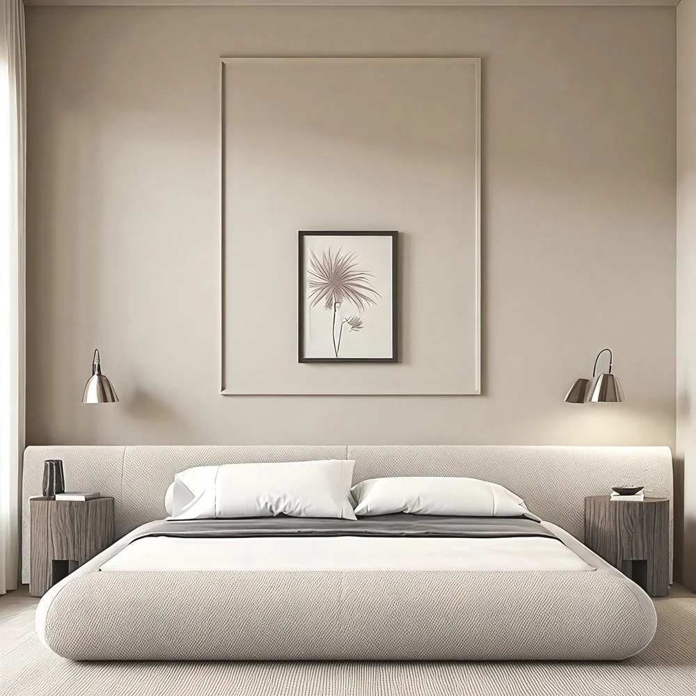 Zen Flow Bed