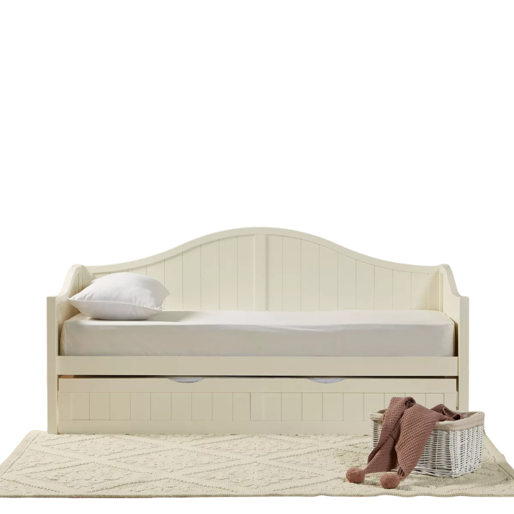 Serenity Tufted Daybed with Trundle - Image 2