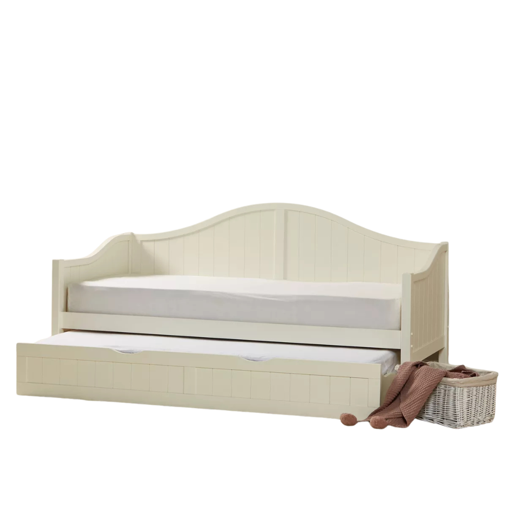 Serenity Tufted Daybed with Trundle - Image 3