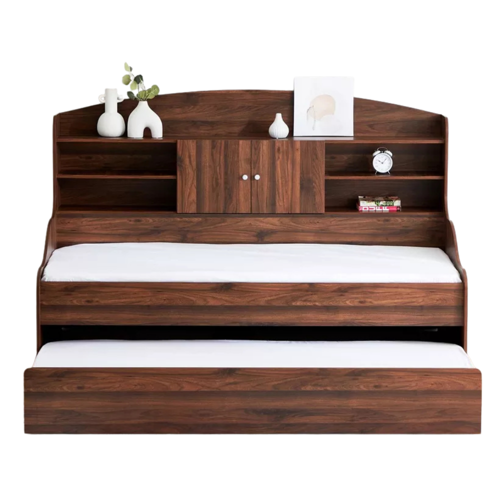 Velvet Haven Tufted Daybed - Image 3