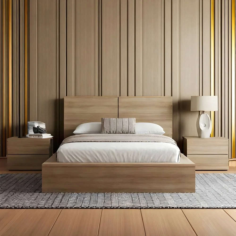 Serenity Haven Bedroom Set