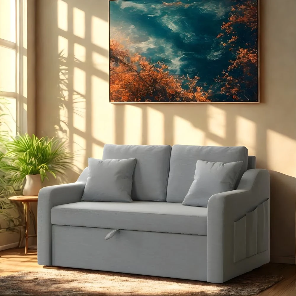 Aqua Breeze Compact Sofa Bed