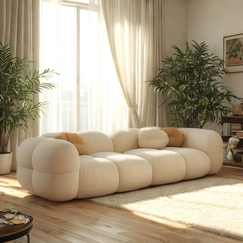Cloud Haven Modular Sofa