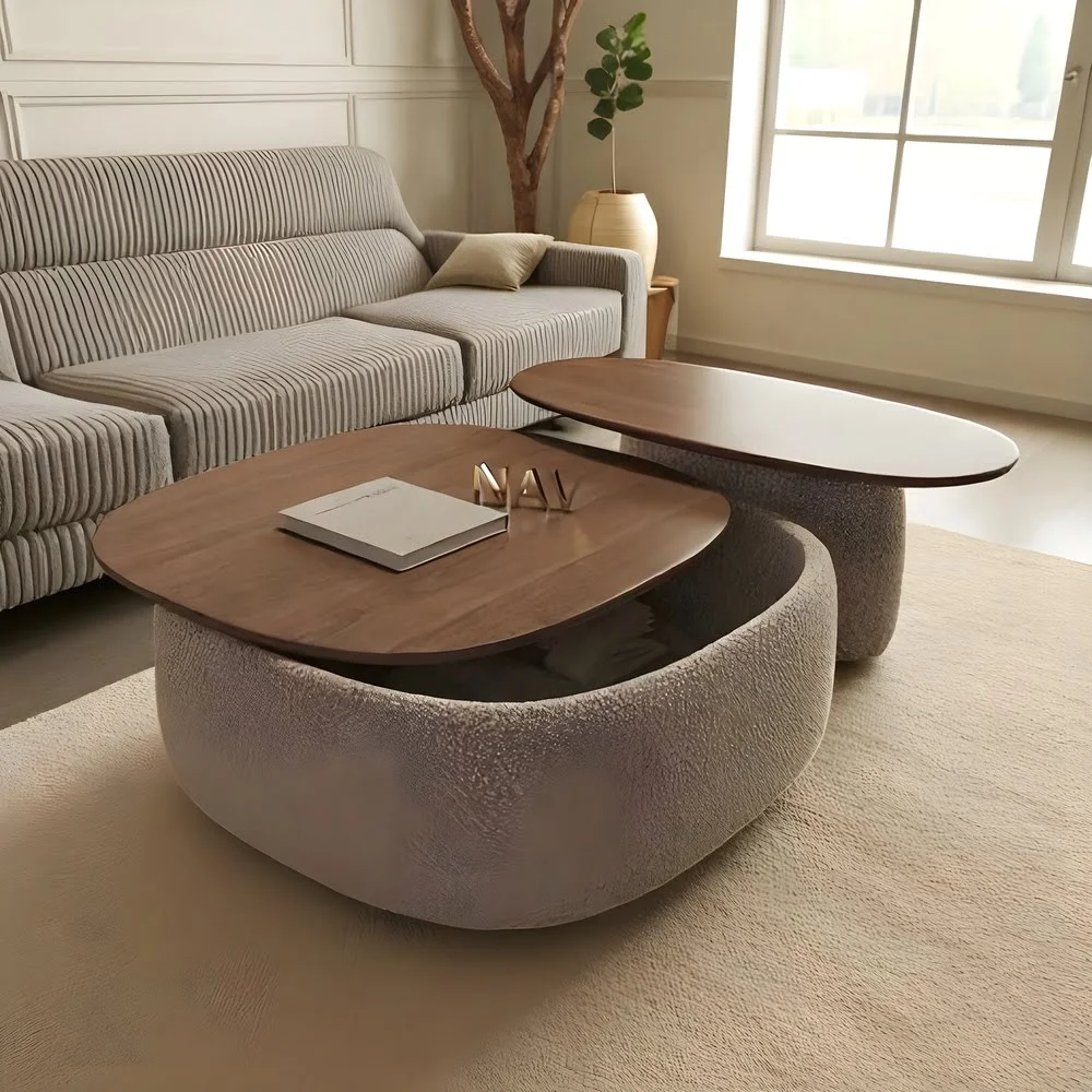 Echo Nest Storage Table Duo