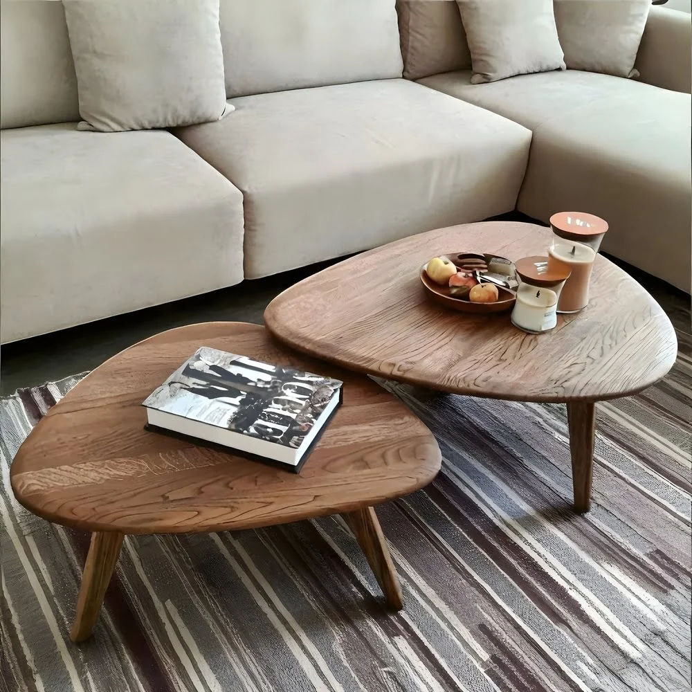 Eclipse Nest Oval Tables