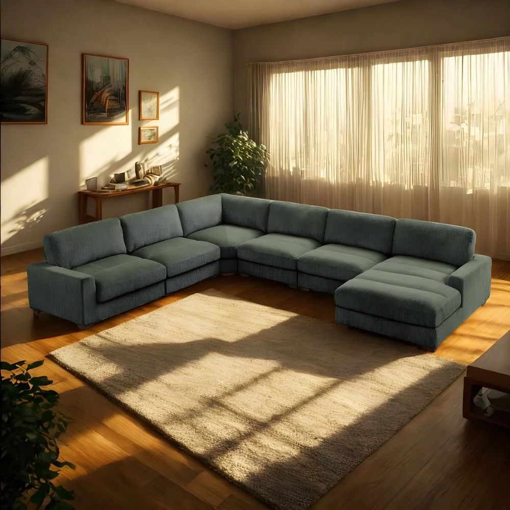 Harbor Breeze Modular Sectional Sofa