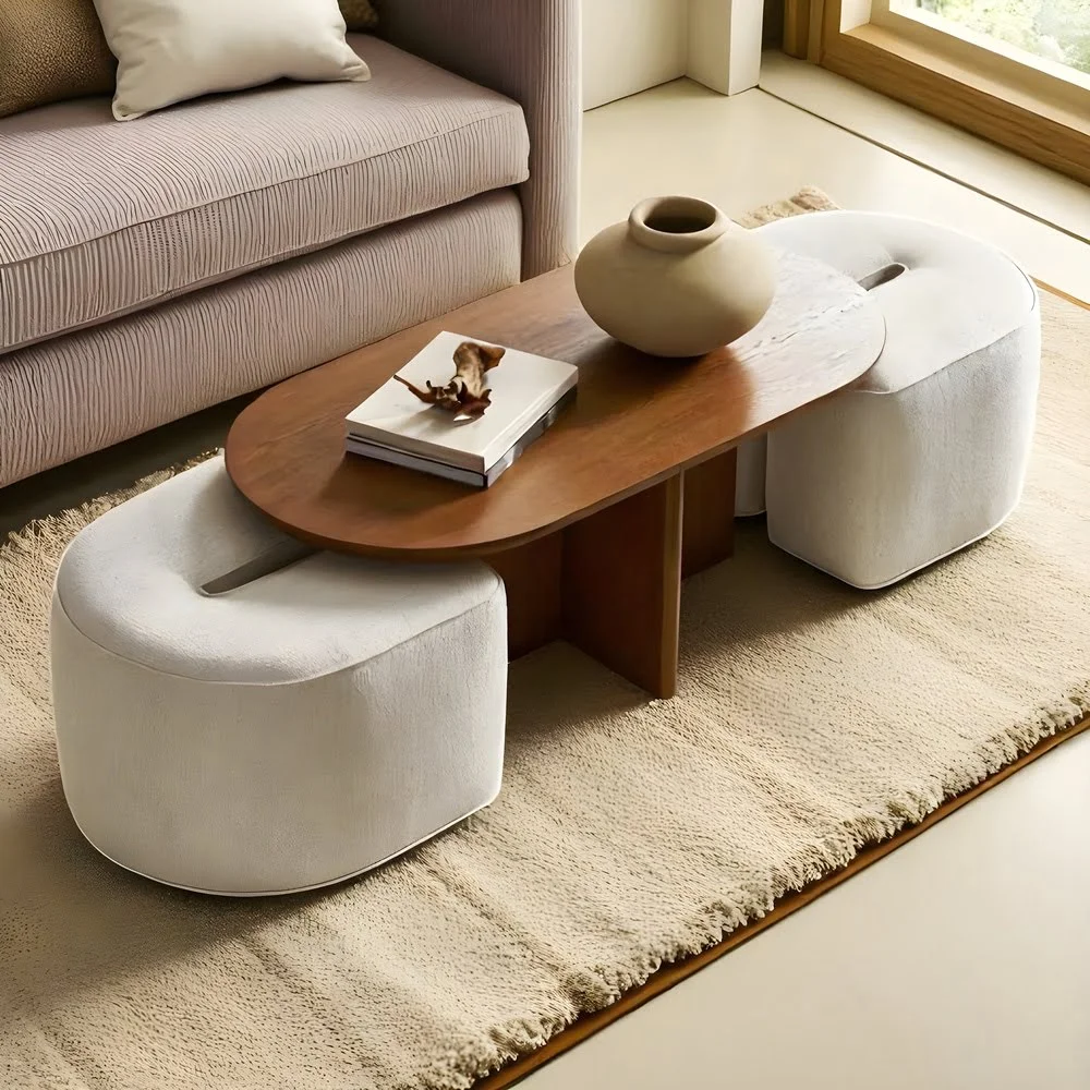 Harbor Nest Modular Coffee Table Set