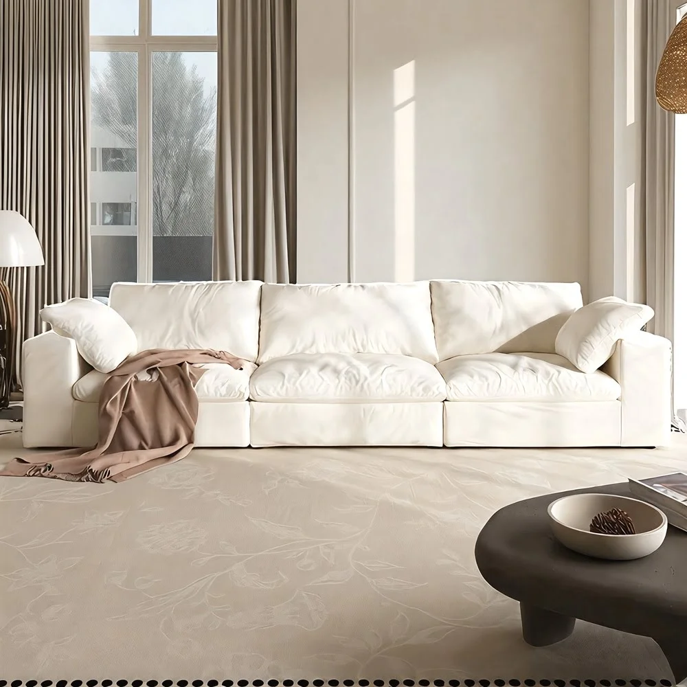 Lumina Cloud Modular Sectional Sofa