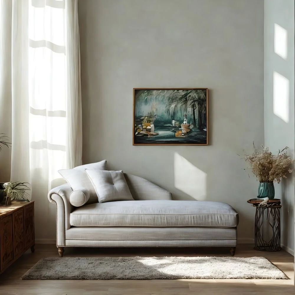 Serene Haven Chaise Lounge