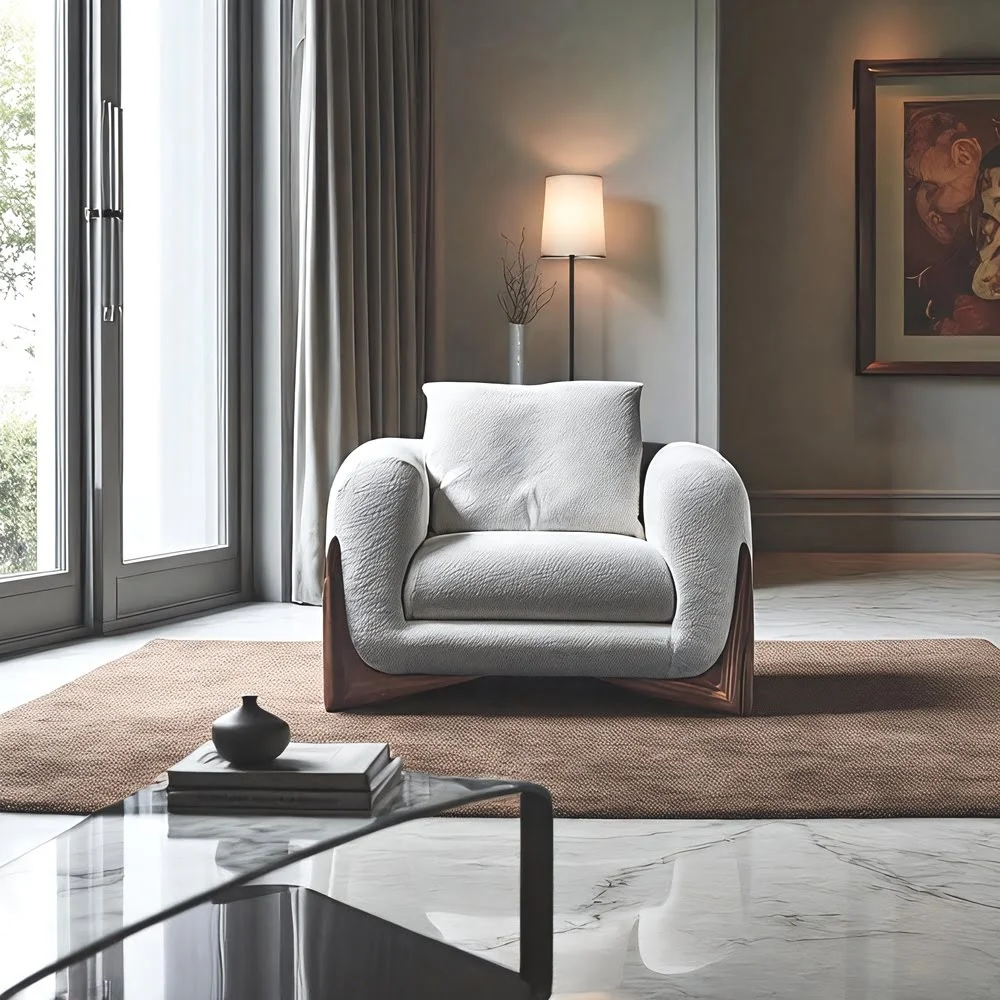 Softbay Designer Armchair