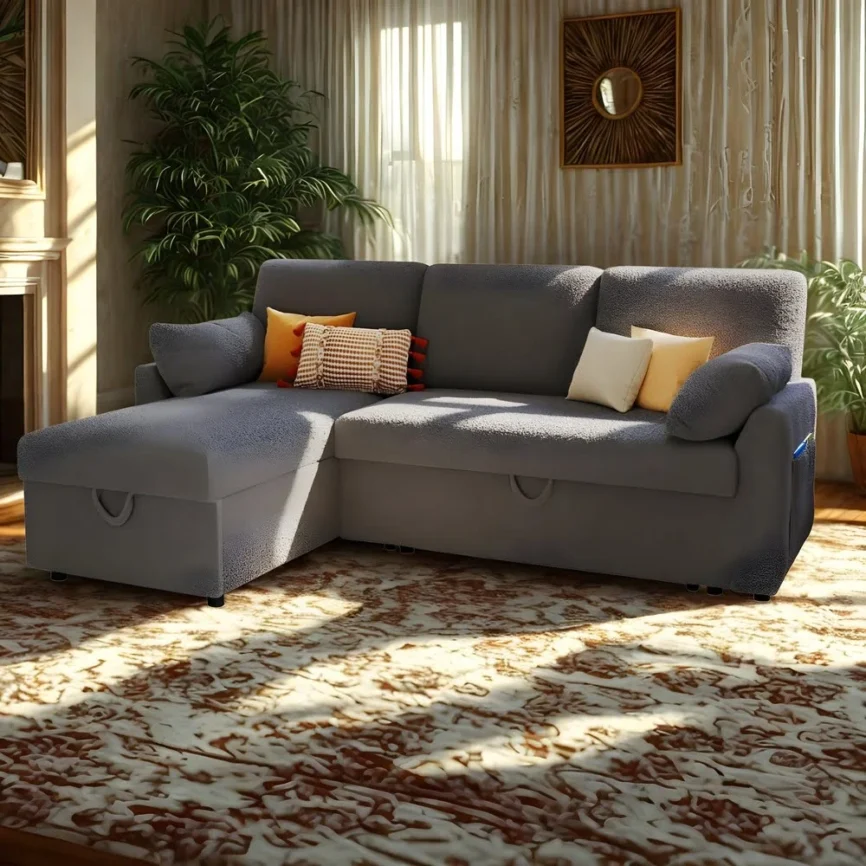 Urban Nest Convertible Sofa Bed