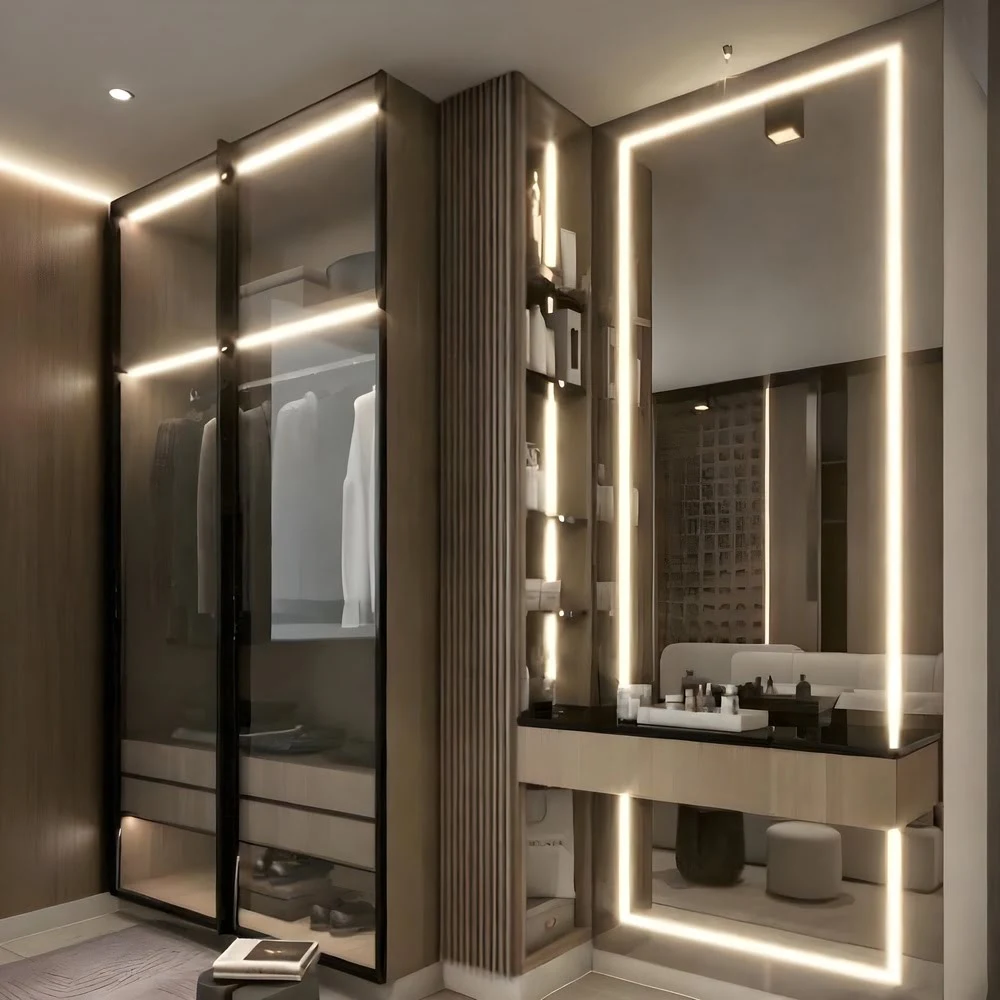 Radiance Wardrobe Suite