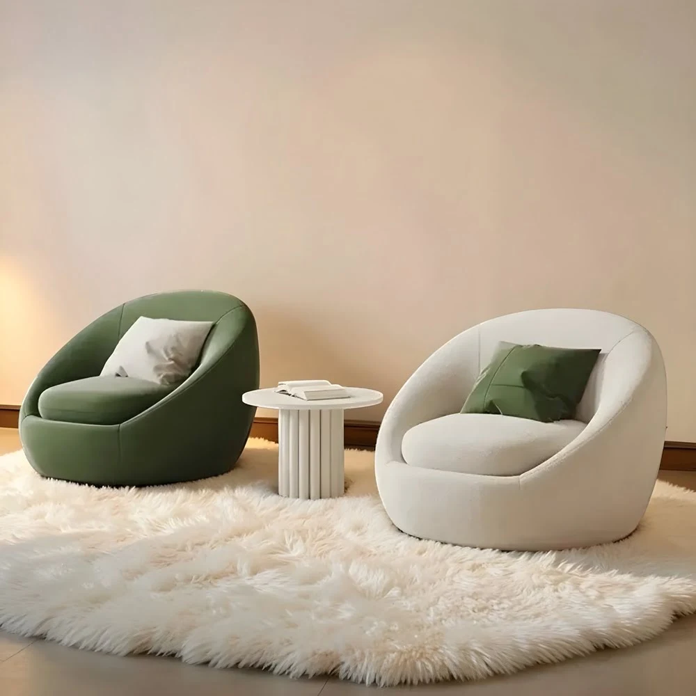 Luna Duo Lounge Chairs