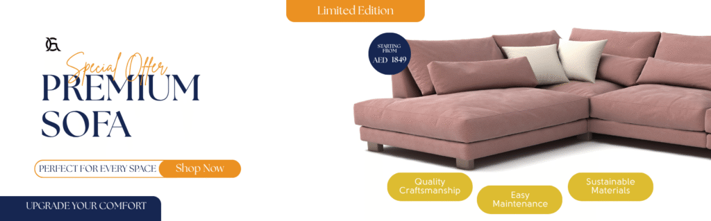 SOFA CH DEAL 1849
