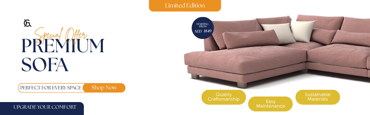 SOFA CH DEAL 1849