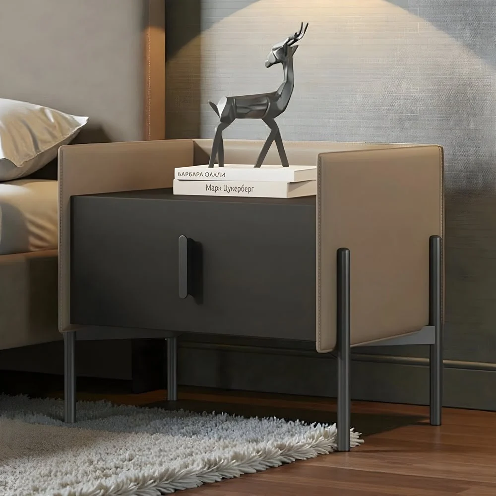 Wing Luxe Nightstand