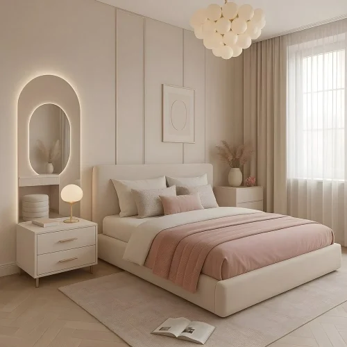 Blush Haven Bedroom Set