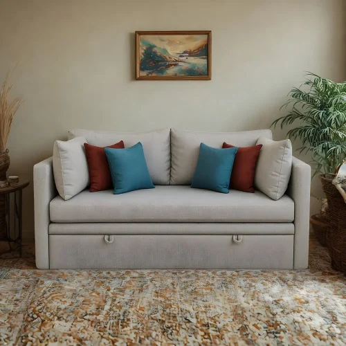 Verdant Pull-Out Sofa Bed