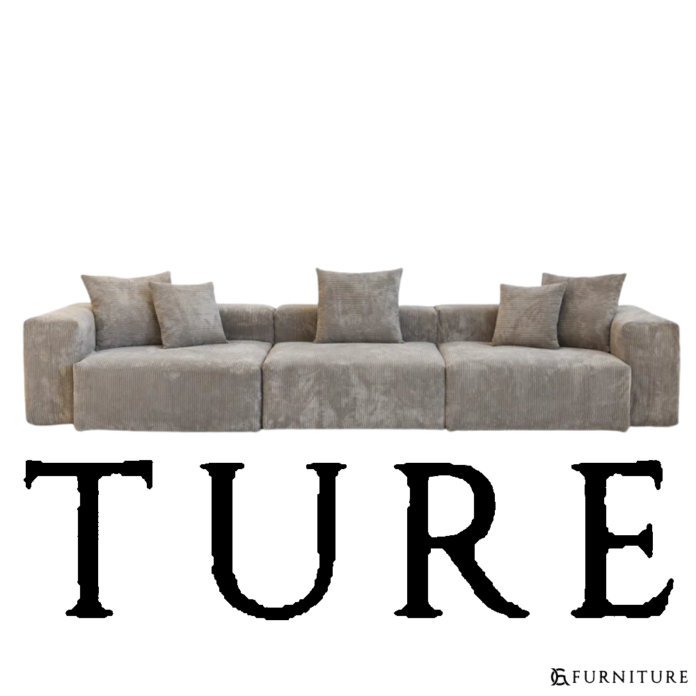 3 - Seater Sofa Modular Sofa