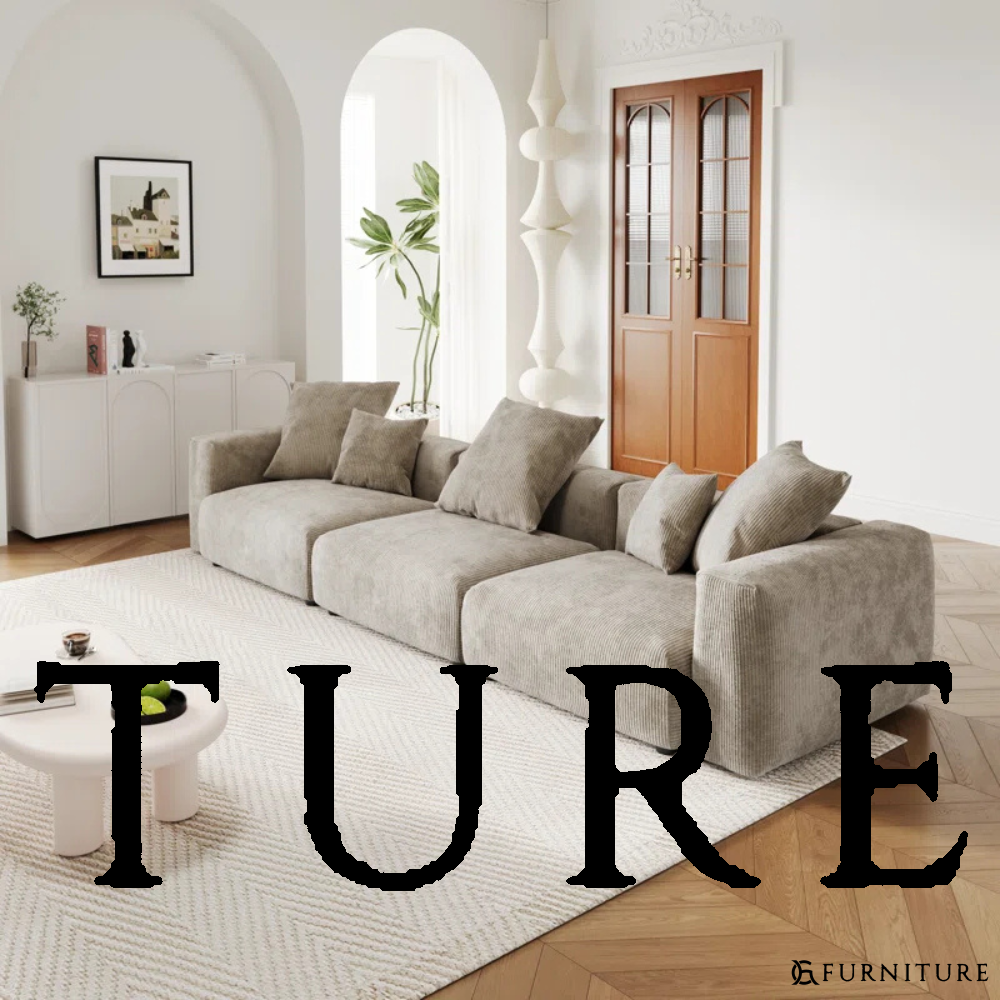 3 - Seater Sofa Modular Sofa