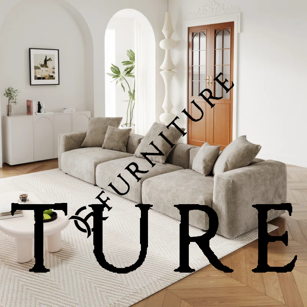 3 - Seater Sofa Modular Sofa