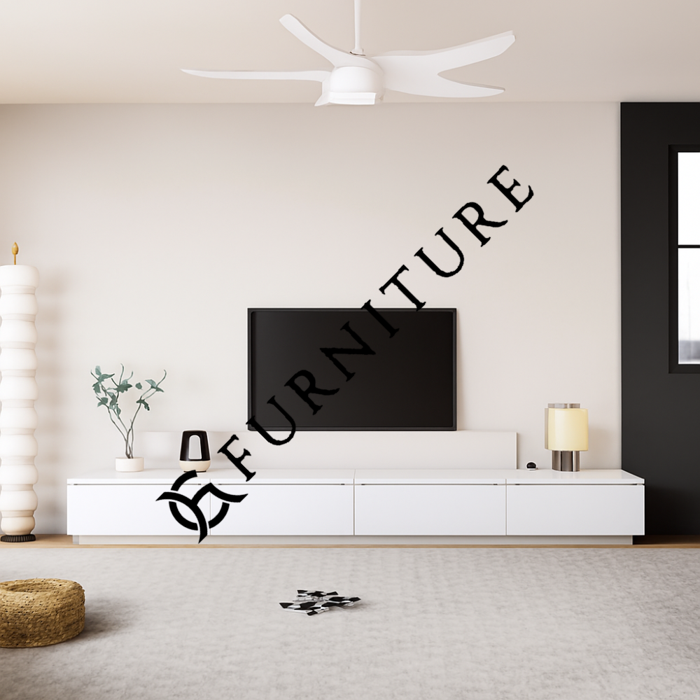Armoni Walnut TV Console