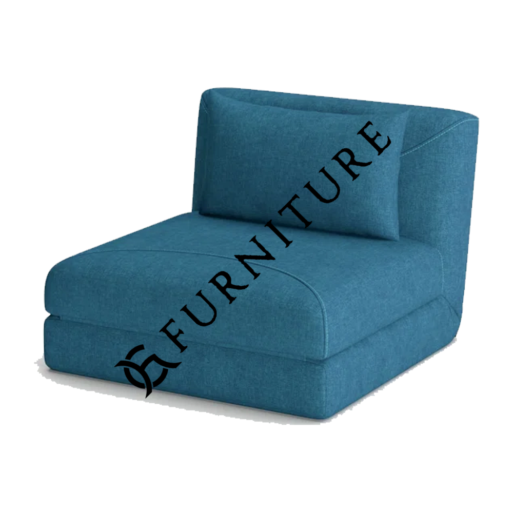 Glam Convertible Lounge Chair - Image 2