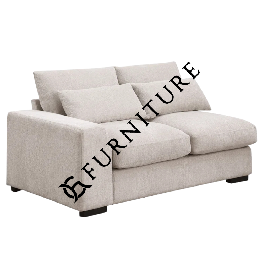 Mauralia Piece Upholstered Chaise Sectional