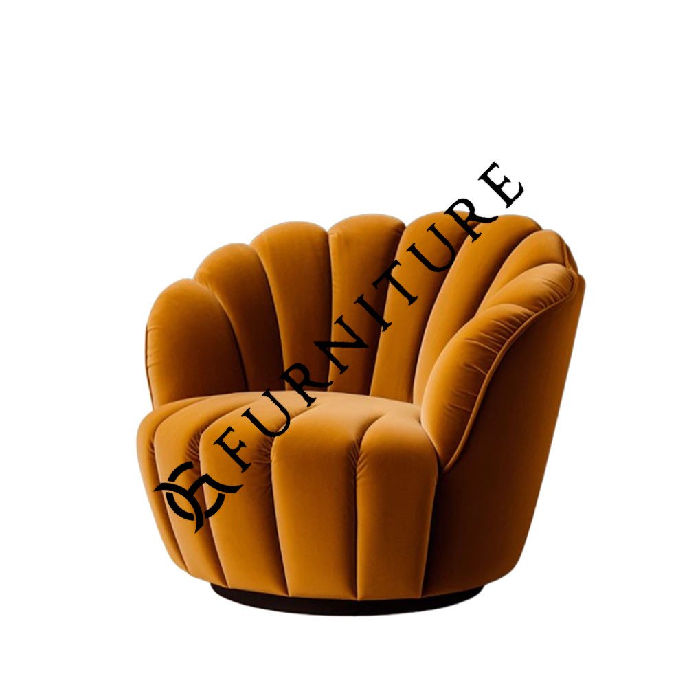 Opal Velvet Armchair - Image 2