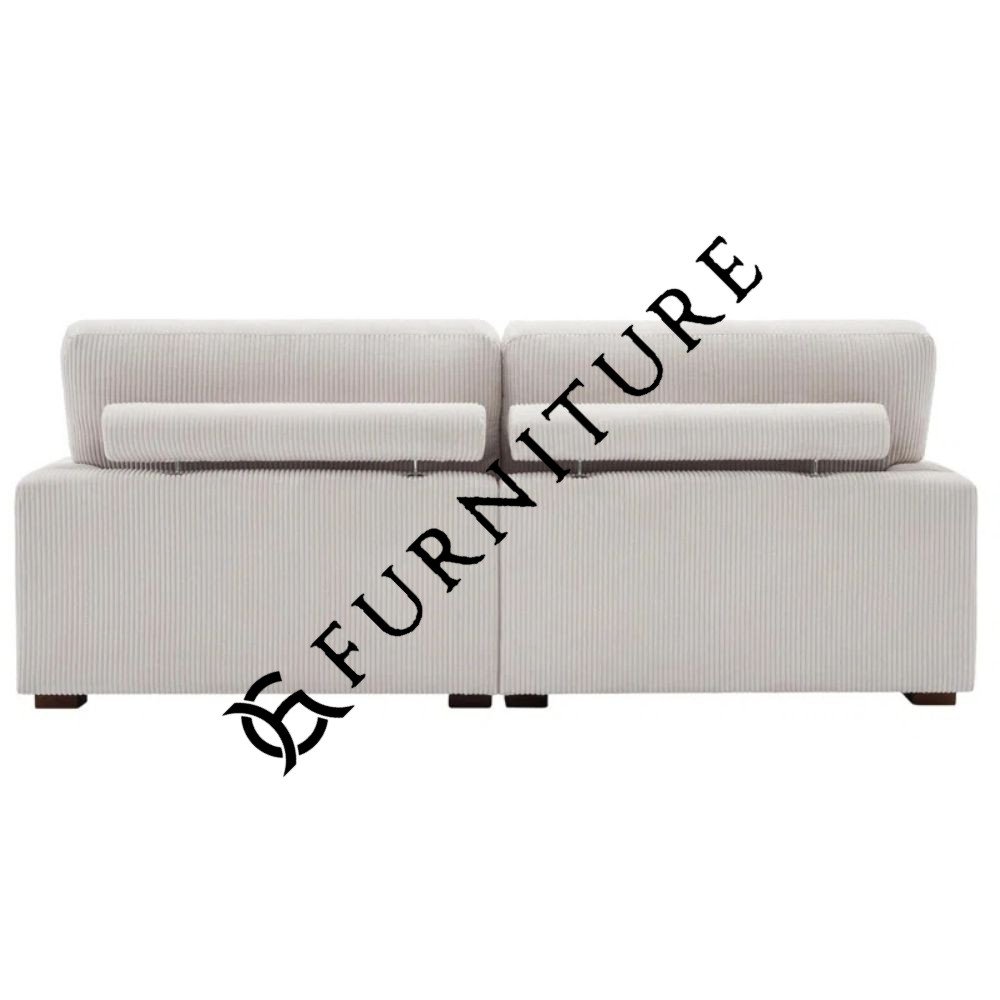 Oversized Modular Sectional Sofa Set