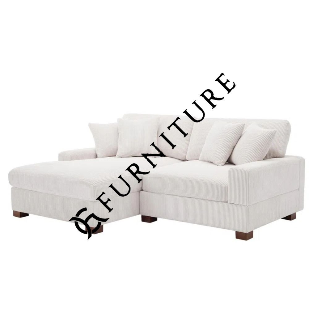 Oversized Modular Sectional Sofa Set
