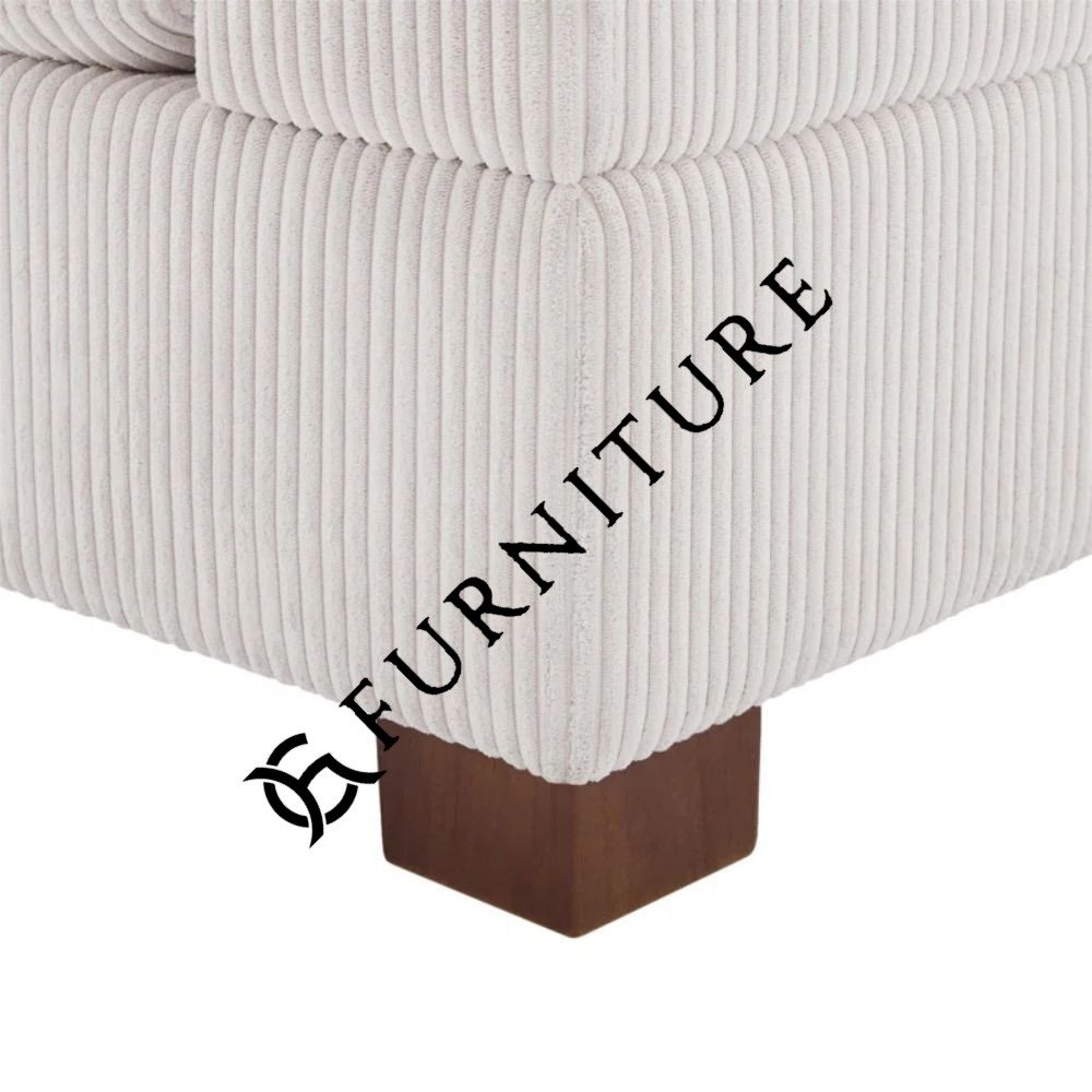 Oversized Modular Sectional Sofa Set