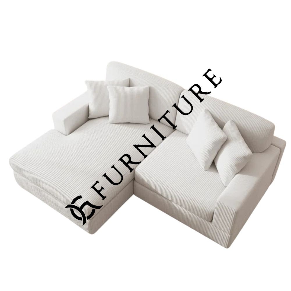 Oversized Modular Sectional Sofa Set
