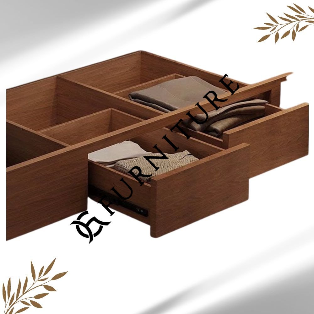 Trio Wooden Storage