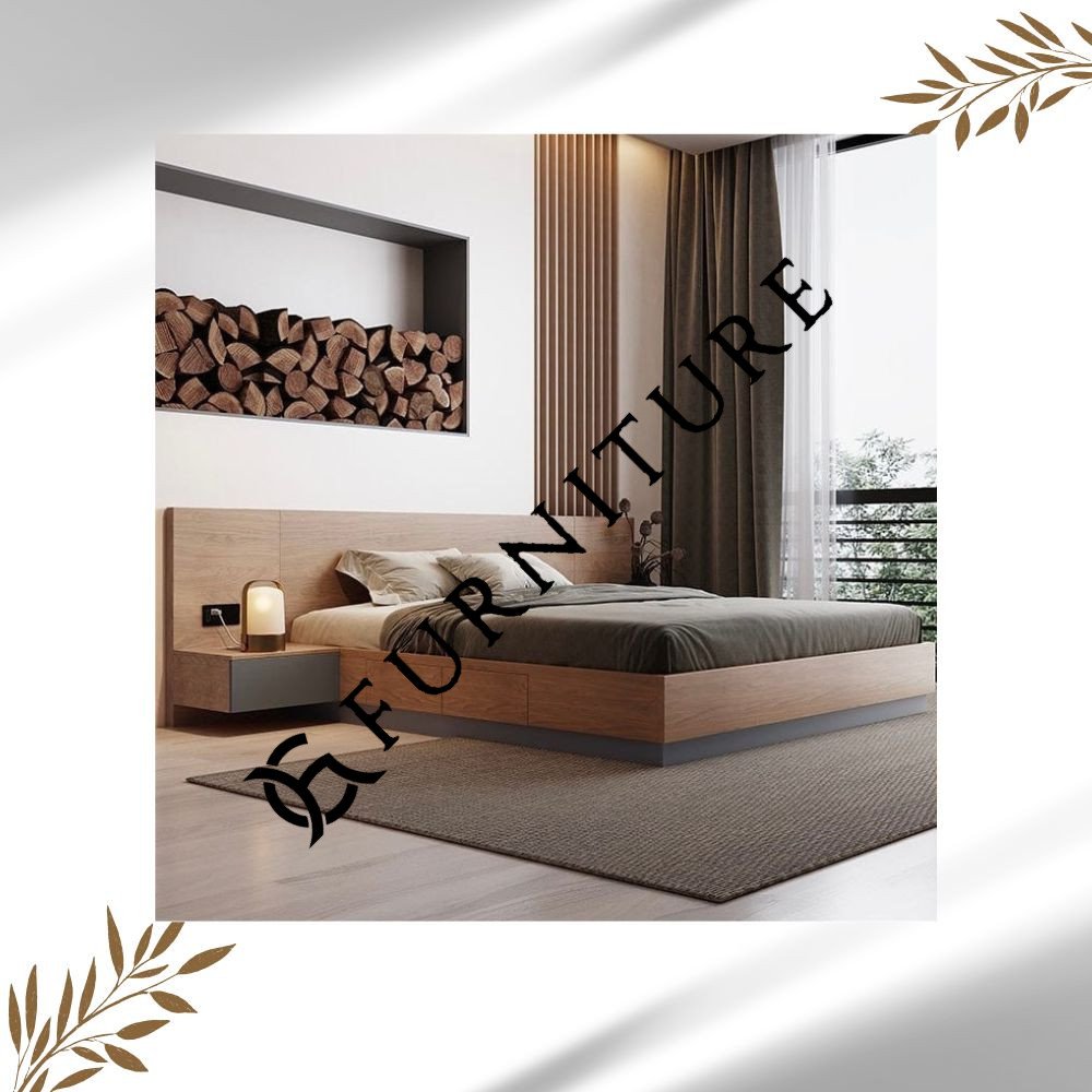Trio Wooden Storage