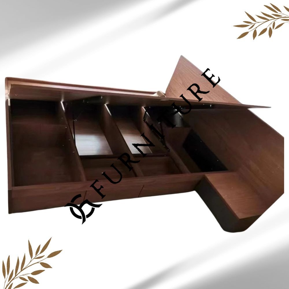 Trio Wooden Storage