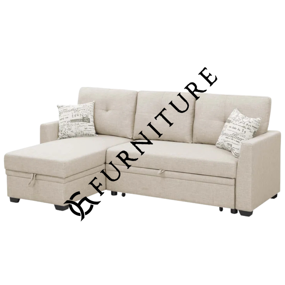 Upholstered Sectional